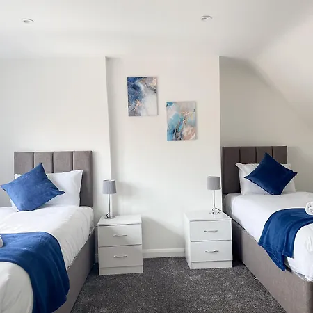 Wembley Stadium Modern & Cozy Apartment London