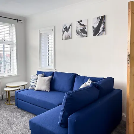 Wembley Stadium Modern & Cozy Apartment London