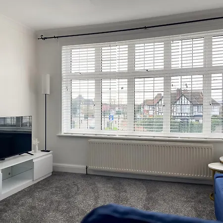 Wembley Stadium Modern & Cozy London