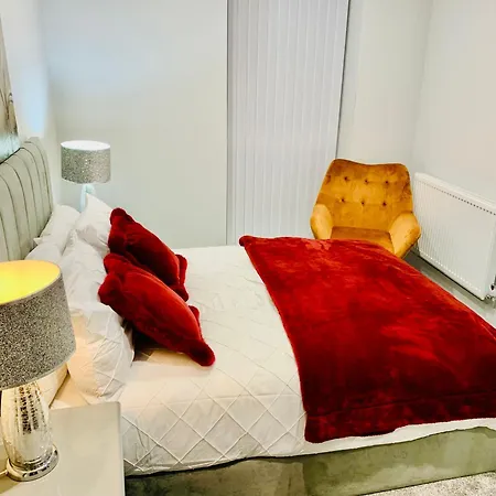 Stunning 2-bed In Barking Apartment Barking (Greater London)