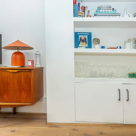 Apartment Victorian 1br Flat, Hidden Gem In Hackney London