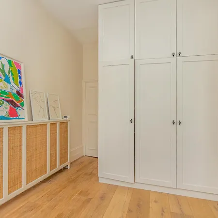 Victorian 1br Flat, Hidden Gem In Hackney * London
