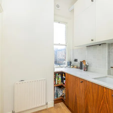 Victorian 1br Flat, Hidden Gem In Hackney Apartment London