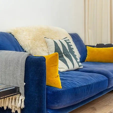 Victorian 1br Flat, Hidden Gem In Hackney Apartment