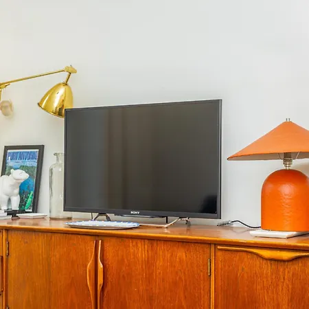 Apartment Victorian 1br Flat, Hidden Gem In Hackney