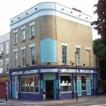 Apartment Boutique In King's Cross