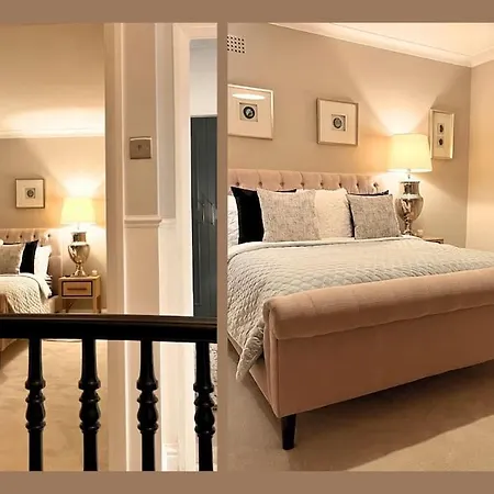 The Richmond Retreat *