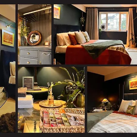 The Richmond Retreat Holiday home *