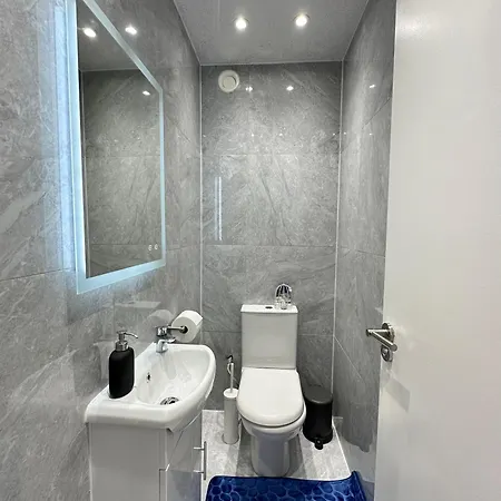 Stunning Flat: Near Wembley Stadium!