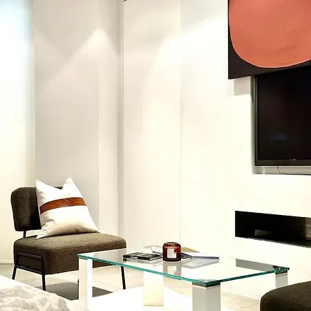 Apartment Hyde Park South Kensington
