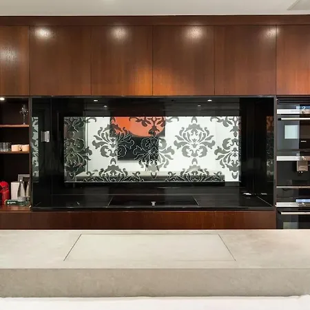Apartment Hyde Park South Kensington London