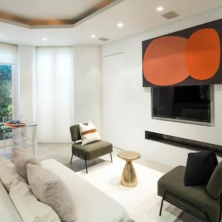 Hyde Park South Kensington Apartment London