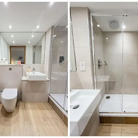 Stylish 2 Bed With Large Terrace London