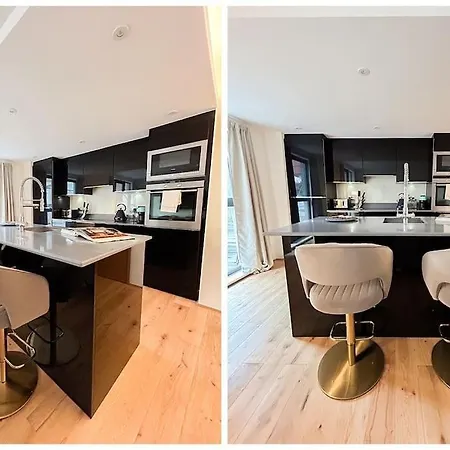 Stylish 2 Bed With Large Terrace