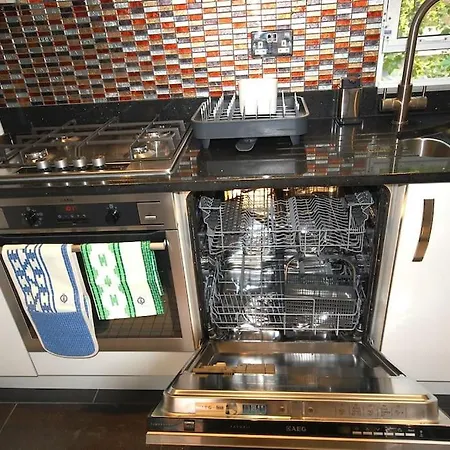 Apartment Clifton - Luxury 1 Bed Flat - 1 Min Walk To Tube *