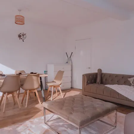 Budget 2bdr 6ppl Pets Apartment