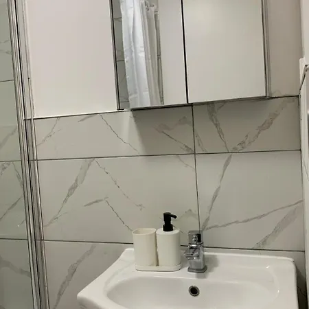 Cobbold Court Share Flat Séjour chez l'habitant