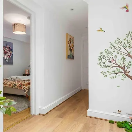 Hyde Park/paddington Flat * London