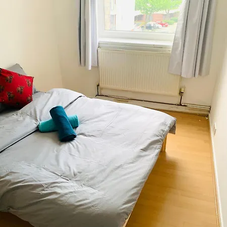 Double Near Tower Bridge 403 Homestay *