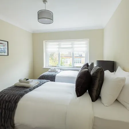 Lovely 2br In Peaceful Hampstead, Nw Holiday home London