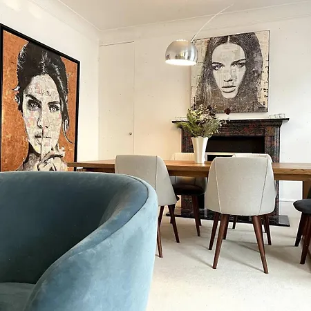 Cozy In Marylebone London