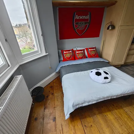 Lovely 1 Bedroom Flat In Finsbury Park/emirates Stadium * London