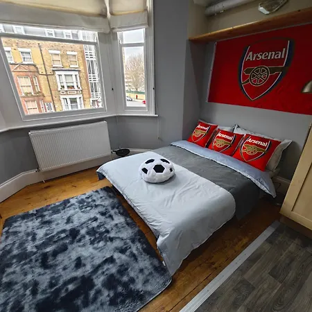 Lovely 1 Bedroom Flat In Finsbury Park/emirates Stadium Apartment
