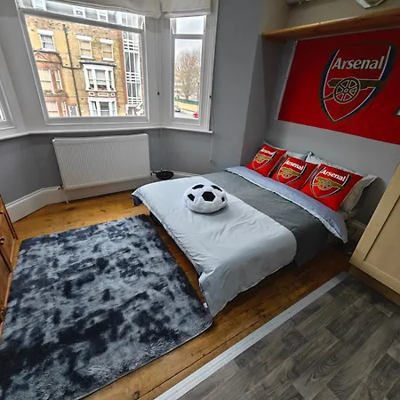 Apartment Lovely 1 Bedroom Flat In Finsbury Park/emirates Stadium *