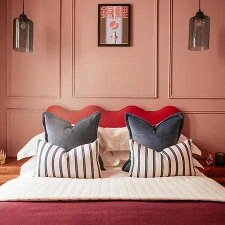 Apartment Luxury Fulham Townhouse With Cinema London