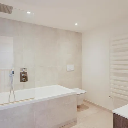 Luxury Fulham Townhouse With Cinema Apartment