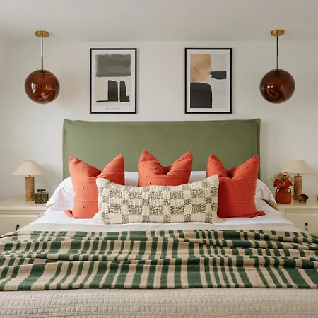 Apartment Luxury Fulham Townhouse With Cinema London