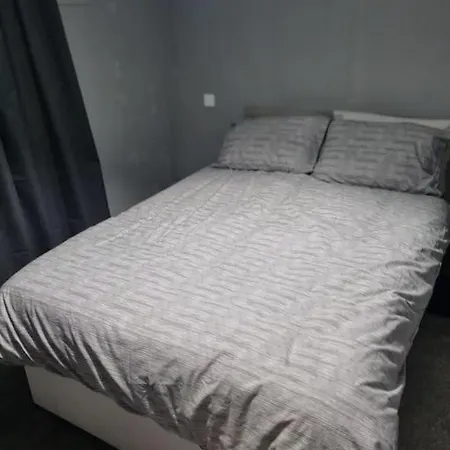 Apartment Comfy 1st Floor Flat, Sleeps 4