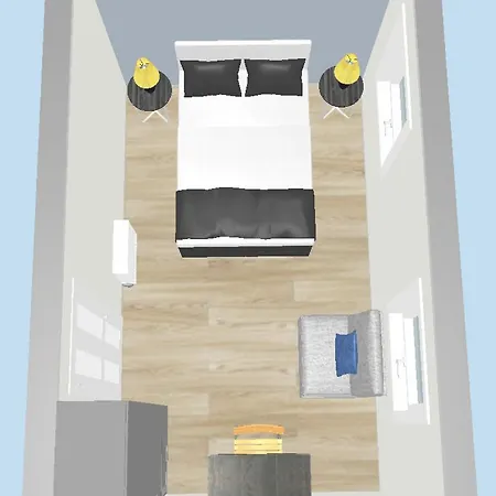 Homestay Luxury In Camden Town Near Shops, Cafes, Bars & Metro With Shared Bathrooms