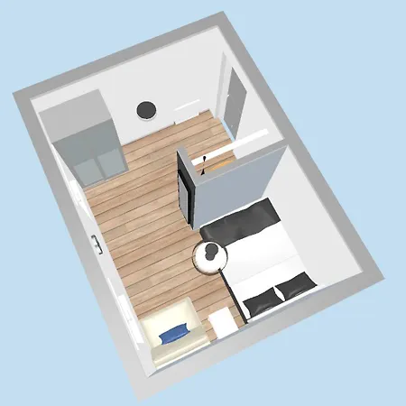 Luxury In Camden Town Near Shops, Cafes, Bars & Metro With Shared Bathrooms *