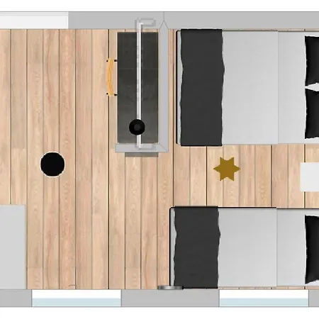 Accommodatie bij particulieren Luxury In Camden Town Near Shops, Cafes, Bars & Metro With Shared Bathrooms Londen