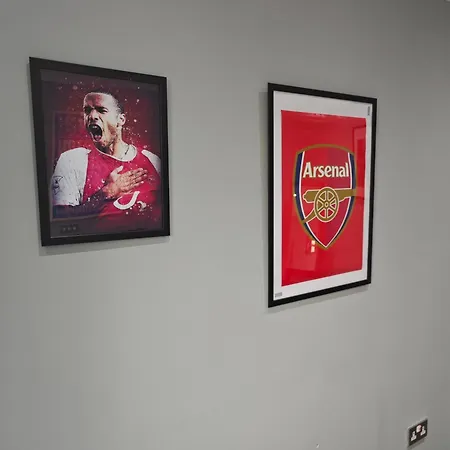 Apartment Lovely 1 Bedroom Flat In Finsbury Park/emirates Stadium London