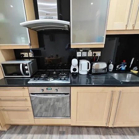Lovely 1 Bedroom Flat In Finsbury Park/emirates Stadium