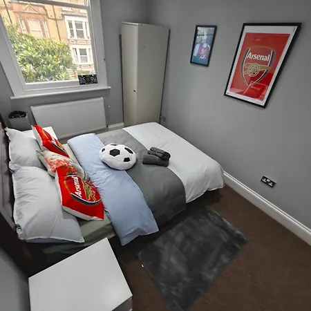Lovely 1 Bedroom Flat In Finsbury Park/emirates Stadium * London
