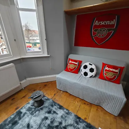 Apartment Lovely 1 Bedroom Flat In Finsbury Park/emirates Stadium *