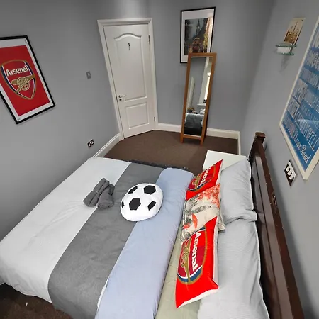 Lovely 1 Bedroom Flat In Finsbury Park/emirates Stadium Apartment *