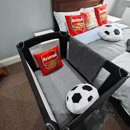 Lovely 1 Bedroom Flat In Finsbury Park/emirates Stadium * London