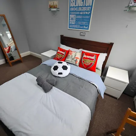 Lovely 1 Bedroom Flat In Finsbury Park/emirates Stadium * London