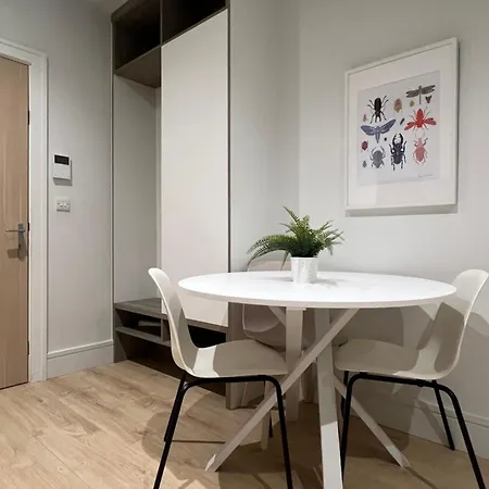 London Heathrow Airport Voyager House Terminal 12345 - Ev Electric And Parking Available! Hillingdon