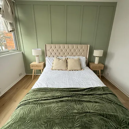 Appartement Grace House - 15 Minutes To London Thamesmead (Greater London)