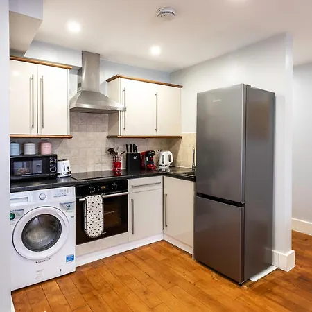 Apartamento Spacious Clapham Junction *