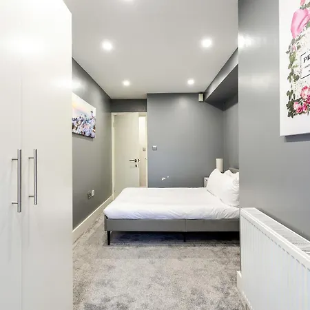 Apartamento Spacious Clapham Junction *