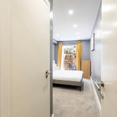 Apartamento Spacious Clapham Junction *