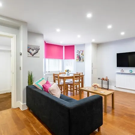 Apartamento Spacious Clapham Junction