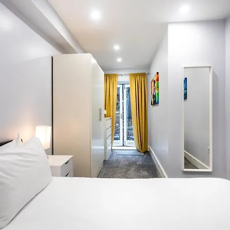 Apartment Bright Clapham *