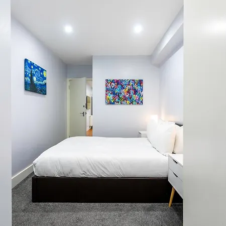 Apartment Bright Clapham